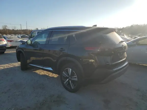5N1AT3CA7MC817905 2021 NISSAN ROGUE - Image 2