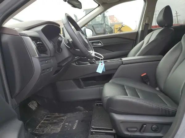 2021 NISSAN ROGUE COPART lot 51960015 auction photo 7