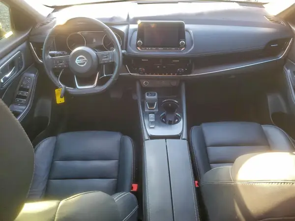 5N1AT3CA7MC823025 2021 NISSAN ROGUE - Image 8
