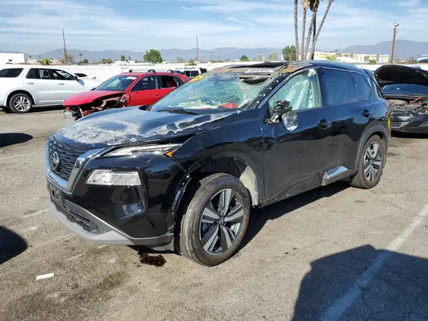 5N1AT3CA7MC824997 2021 NISSAN ROGUE - Image 1