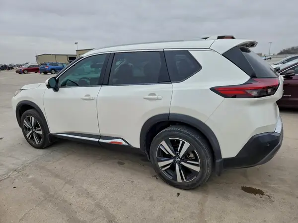 5N1AT3CA7MC835725 2021 NISSAN ROGUE - Image 2