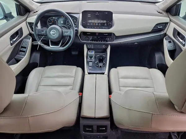 5N1AT3CA7MC835725 2021 NISSAN ROGUE - Image 8