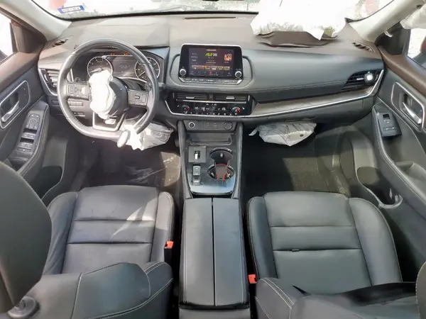 5N1AT3CA7MC841573 2021 NISSAN ROGUE - Image 8