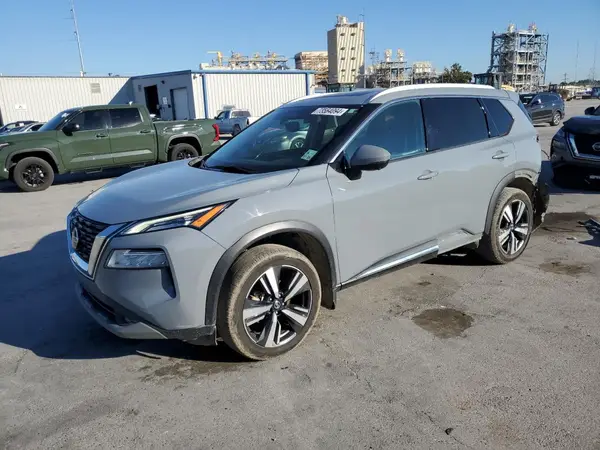 5N1AT3CA7MC847759 2021 NISSAN ROGUE - Image 1