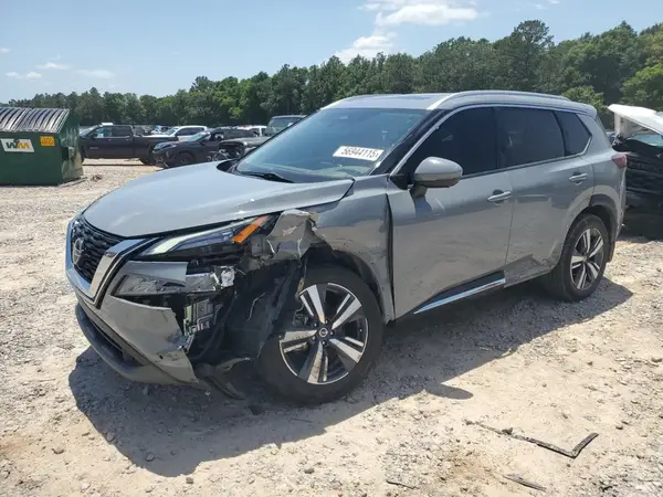 5N1AT3CA8MC690260 2021 NISSAN ROGUE - Image 1