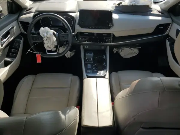 5N1AT3CA8MC719935 2021 NISSAN ROGUE - Image 8