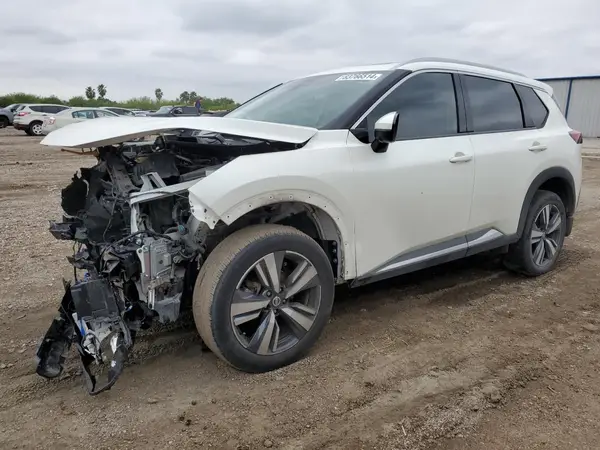 5N1AT3CA8MC784770 2021 NISSAN ROGUE - Image 1