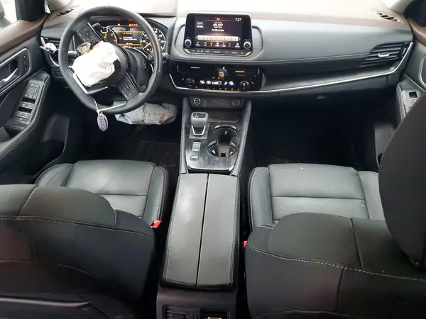 5N1AT3CA8MC789192 2021 NISSAN ROGUE - Image 8