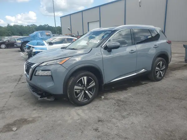 5N1AT3CA8MC793890 2021 NISSAN ROGUE - Image 1