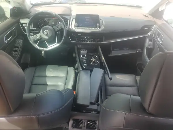 5N1AT3CA8MC793890 2021 NISSAN ROGUE - Image 8