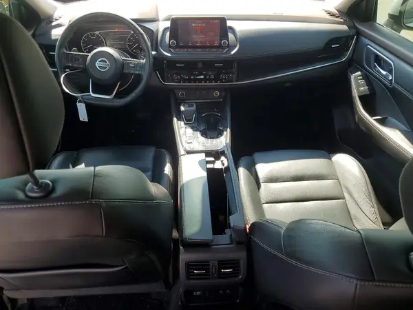 5N1AT3CA8MC797325 2021 NISSAN ROGUE - Image 8