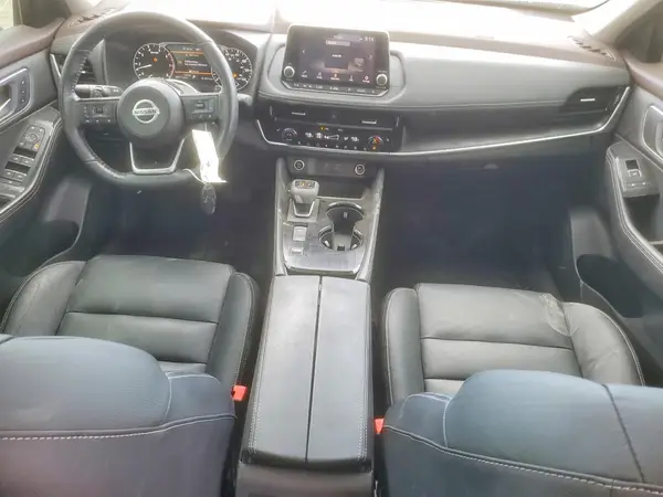 5N1AT3CA8MC815063 2021 NISSAN ROGUE - Image 8