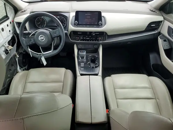 5N1AT3CA8MC822420 2021 NISSAN ROGUE - Image 8