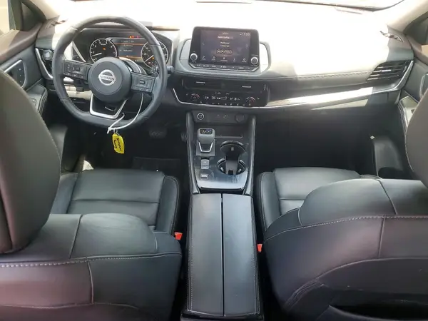 5N1AT3CA8MC827049 2021 NISSAN ROGUE - Image 8