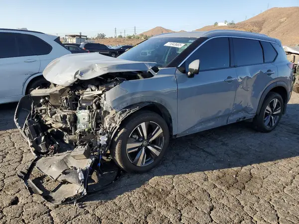 5N1AT3CA8MC828220 2021 NISSAN ROGUE - Image 1