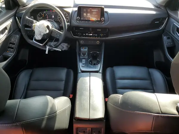 5N1AT3CA8MC828220 2021 NISSAN ROGUE - Image 8