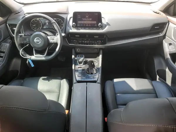 5N1AT3CA8MC828248 2021 NISSAN ROGUE - Image 8