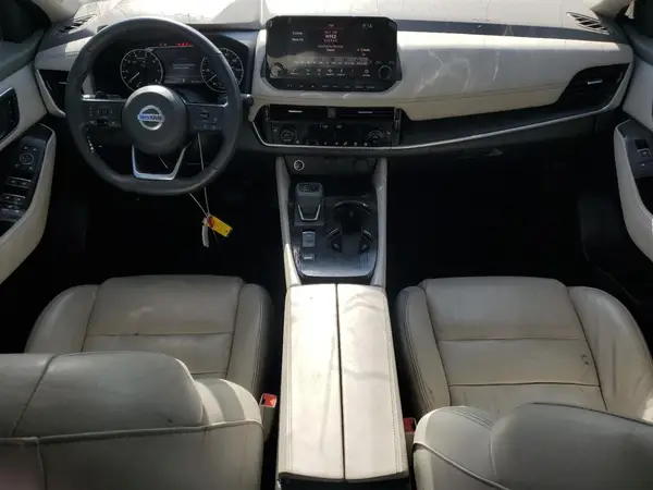 5N1AT3CA9MC670454 2021 NISSAN ROGUE - Image 8