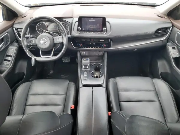 5N1AT3CA9MC700066 2021 NISSAN ROGUE - Image 8
