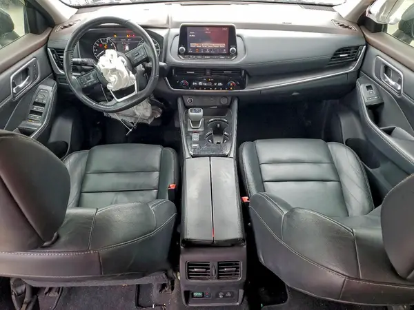 5N1AT3CA9MC723797 2021 NISSAN ROGUE - Image 8