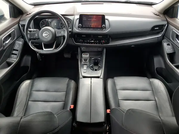 5N1AT3CA9MC734850 2021 NISSAN ROGUE - Image 8
