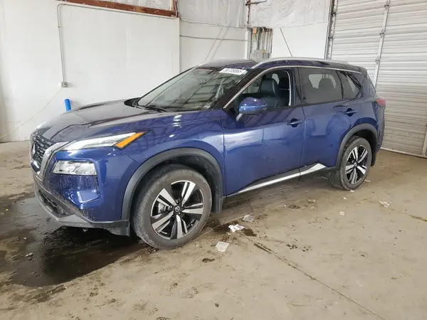 5N1AT3CA9MC738414 2021 NISSAN ROGUE - Image 1