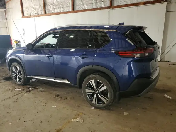 5N1AT3CA9MC738414 2021 NISSAN ROGUE - Image 2