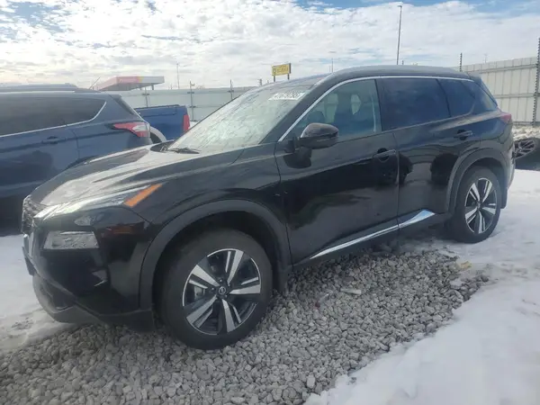 5N1AT3CA9MC738722 2021 NISSAN ROGUE - Image 1