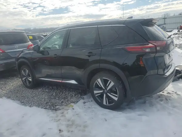 5N1AT3CA9MC738722 2021 NISSAN ROGUE - Image 2