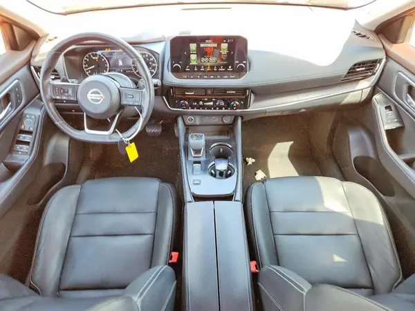 5N1AT3CA9MC751079 2021 NISSAN ROGUE - Image 8
