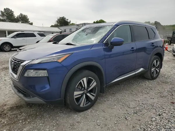 5N1AT3CA9MC755262 2021 NISSAN ROGUE - Image 1
