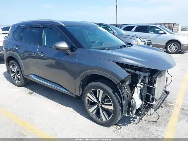 5N1AT3CA9MC791436 2021 NISSAN ROGUE - Image 1