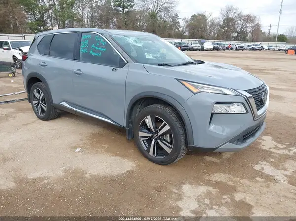 5N1AT3CA9MC796149 2021 NISSAN ROGUE - Image 1