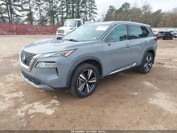 5N1AT3CA9MC796149 2021 NISSAN ROGUE - Image 2