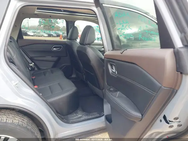 5N1AT3CA9MC796149 2021 NISSAN ROGUE - Image 8