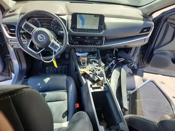 5N1AT3CA9MC814116 2021 NISSAN ROGUE - Image 8