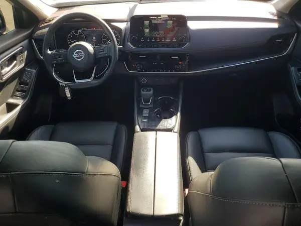 5N1AT3CA9MC819395 2021 NISSAN ROGUE - Image 8