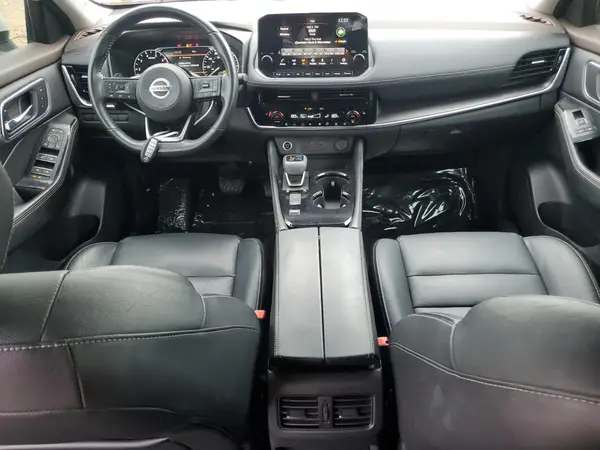 5N1AT3CAXMC697047 2021 NISSAN ROGUE - Image 8