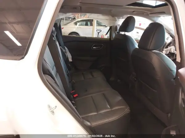 5N1AT3CAXMC737806 2021 NISSAN ROGUE - Image 8