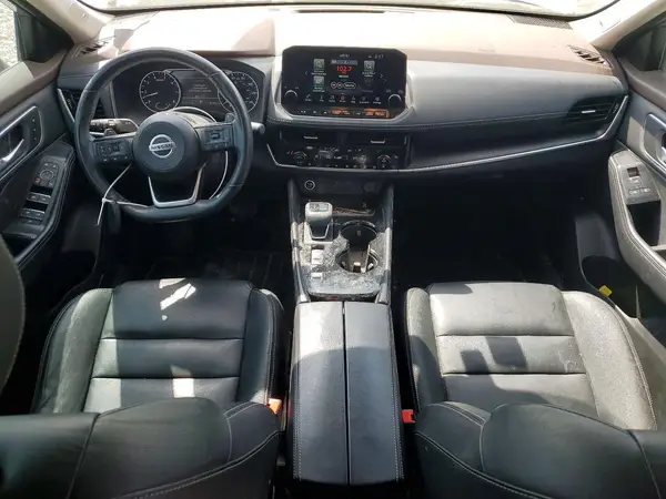 5N1AT3CAXMC759224 2021 NISSAN ROGUE - Image 8