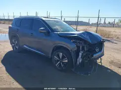 5N1AT3CAXMC777285 2021 NISSAN ROGUE