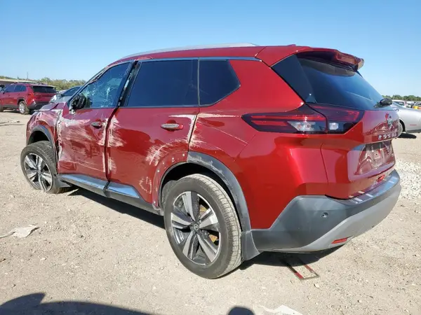 5N1AT3CAXMC816232 2021 NISSAN ROGUE - Image 2