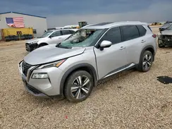 5N1AT3CAXMC820877 2021 NISSAN ROGUE