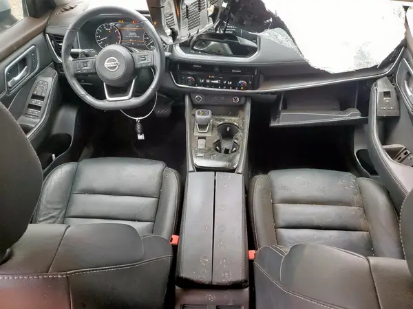 5N1AT3CAXMC820877 2021 NISSAN ROGUE - Image 8