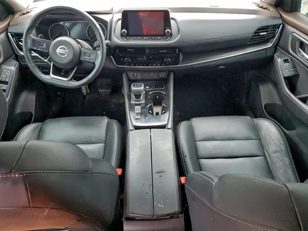 5N1AT3CAXMC823603 2021 NISSAN ROGUE - Image 8