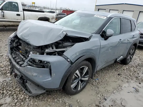 5N1AT3CAXMC824069 2021 NISSAN ROGUE - Image 1