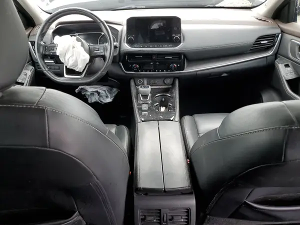 5N1AT3CAXMC824069 2021 NISSAN ROGUE - Image 8