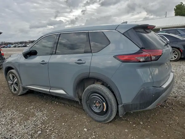 5N1AT3CAXMC825691 2021 NISSAN ROGUE - Image 2