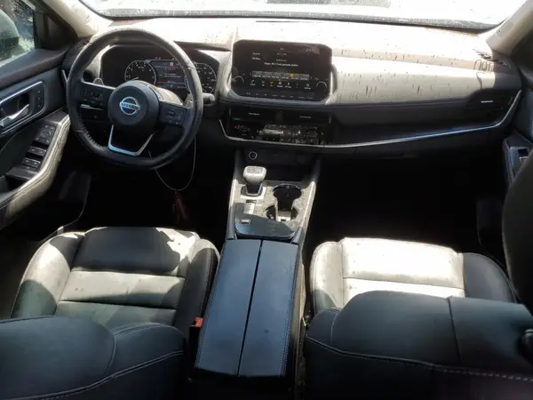 5N1AT3CAXMC829689 2021 NISSAN ROGUE - Image 8