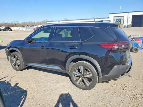 5N1AT3CB0MC685661 2021 NISSAN ROGUE - Image 2